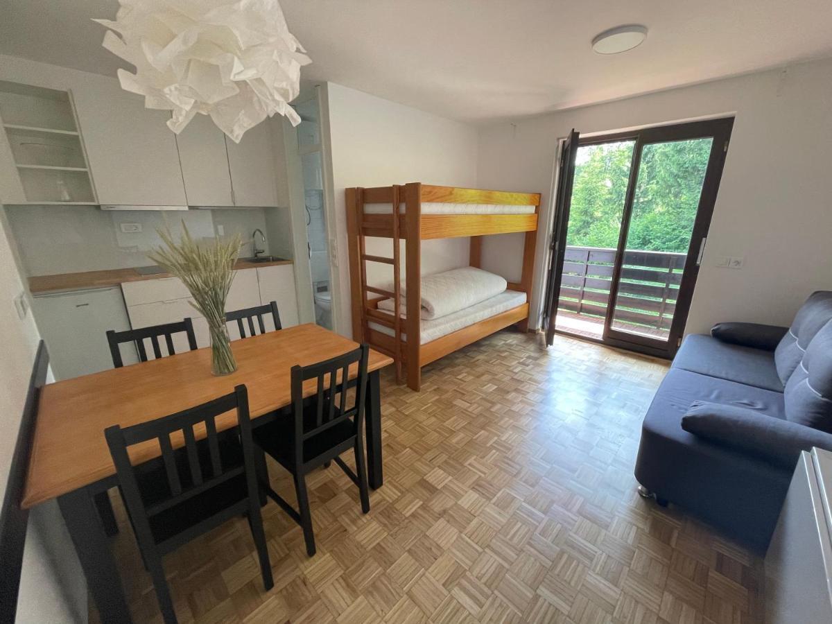 Home Near Bohinj Lake מראה חיצוני תמונה